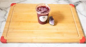 Hibiscus / Sorrel Drink   at Lively Up Icells in Stonecrest