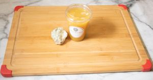 Pineapple Ginger Juice   at Lively Up Icells in Stonecrest