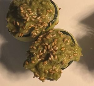 Gunkan verdissimo  at Armonico in Milan