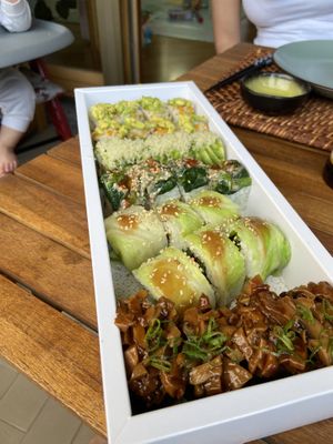   at Armonico in Milan