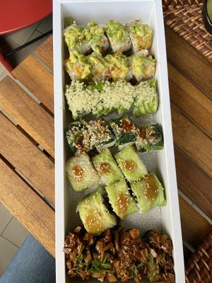   at Armonico in Milan