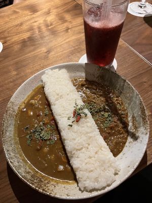   at Azabujuban Yakuzen Curry - Main in Tokyo