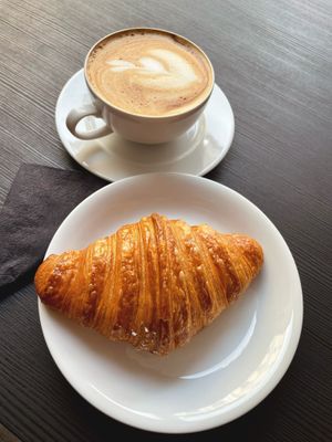  at Foxy's Bake Shop in Riga