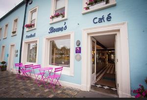  at Bowe's Foodhall & Cafe in Durrow