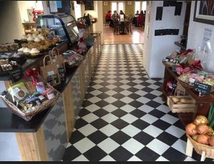  at Bowe's Foodhall & Cafe in Durrow