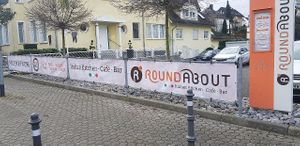  at Restaurant Roundabout in Montabaur