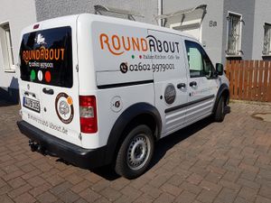  at Restaurant Roundabout in Montabaur