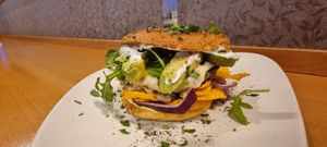  at Restaurant Roundabout in Montabaur