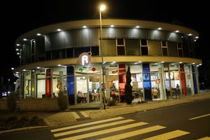  at Restaurant Roundabout in Montabaur