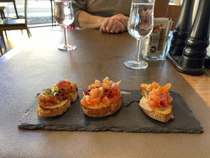   at Restaurant Roundabout in Montabaur