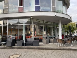 Outsidee  at Restaurant Roundabout in Montabaur