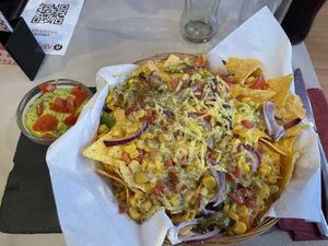 Nachos  at Restaurant Roundabout in Montabaur