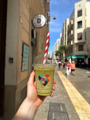   at Delicotte Coffee in Malaga