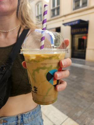  at Delicotte Coffee in Malaga