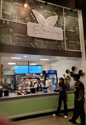  at The Green House in San Francisco