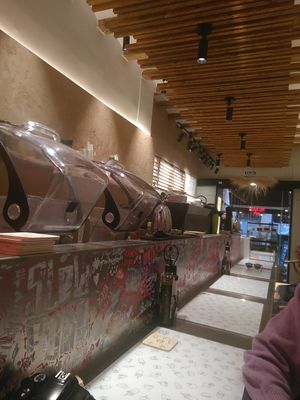 Place at Froots & Roots in Barcelona