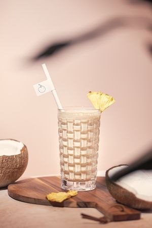 Smoothies at Froots & Roots in Barcelona