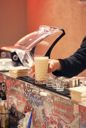  at Froots & Roots in Barcelona