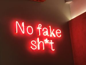 Real food  at Froots & Roots in Barcelona