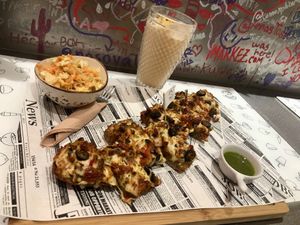   at Froots & Roots in Barcelona