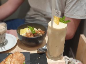  at Froots & Roots in Barcelona