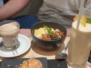  at Froots & Roots in Barcelona