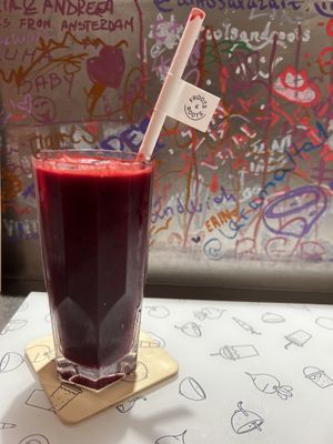   at Froots & Roots in Barcelona