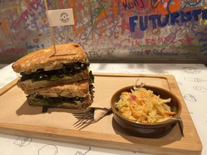   at Froots & Roots in Barcelona