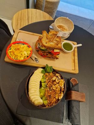  at Froots & Roots in Barcelona