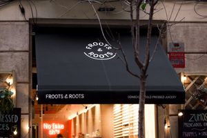  at Froots & Roots in Barcelona