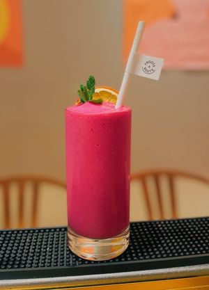  at Froots & Roots in Barcelona