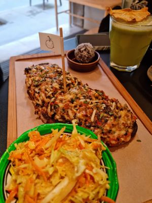  at Froots & Roots in Barcelona