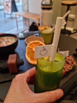  at Froots & Roots in Barcelona