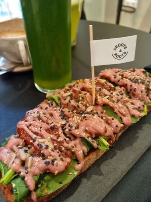  at Froots & Roots in Barcelona