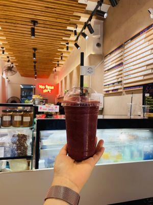   at Froots & Roots in Barcelona