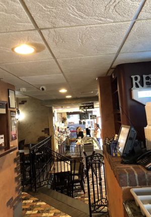   at Cafe 360 in Freehold