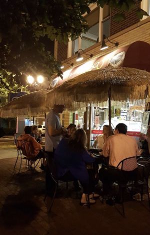   at Cafe 360 in Freehold