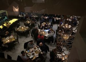   at Peking Pavilion in Manalapan