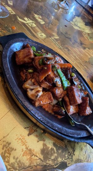   at Peking Pavilion in Manalapan