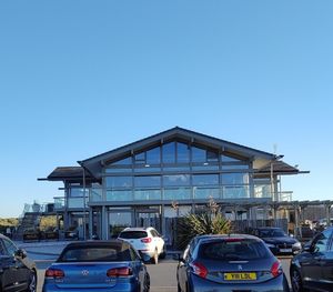 Exterior at The Oyster Catcher in Rhosneigr