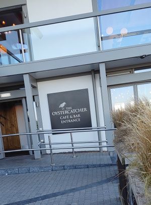 Exterior at The Oyster Catcher in Rhosneigr