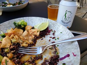  at Green Hippo - Töölö in Helsinki