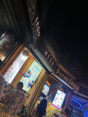   at Taco Grill - Mercado 60 in Merida