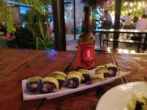  at Ichi Sushi in Merida