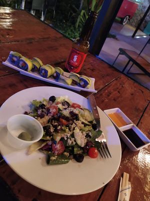  at Ichi Sushi in Merida