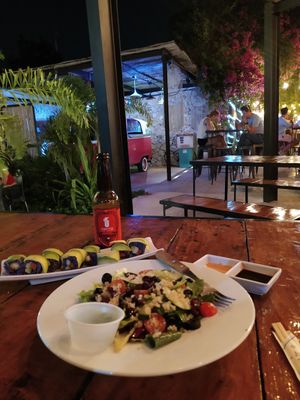  at Ichi Sushi in Merida