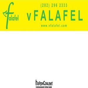  at vfalafel in Washington