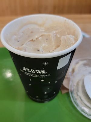 Betterfinger Snow Day at Plant Power Fast Food in Hollywood