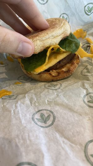   at Plant Power Fast Food in Hollywood