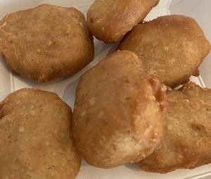 Nuggets  at Plant Power Fast Food in Hollywood